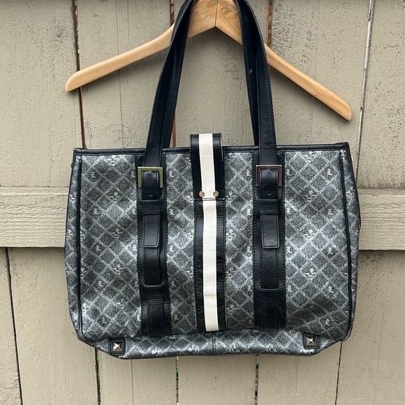 L.A.M.B Gwen Stefani Purse Vintage and Extremely Rare Y2K Ska Punk Harajuku Girl - Picture 7 of 16